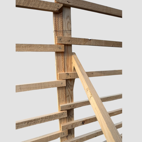 Hordengatter 1,6m x 4m - Image 3